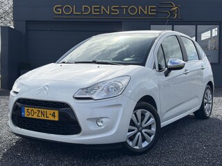Citroën C3 1.2 VTi Collection 1e Eigenaar,Clima,Cruise,N.A.P,5 Deurs,Pdc,Weinig km,Zeer Zuinig,Apk tot 02-2027