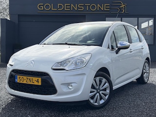 Citroën C3 1.2 VTi Collection 1e Eigenaar,Clima,Cruise,N.A.P,5 Deurs,Pdc,Weinig km,Zeer Zuinig,Apk tot 02-2027
