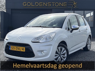 Citroën C3 1.2 VTi Collection 1e Eigenaar,Clima,Cruise,N.A.P,5 Deurs,Pdc,Weinig km,Zeer Zuinig,Apk tot 02-2027