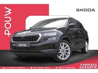 Skoda Karoq 1.5 TSI 150pk DSG ACT Business Edition Plus | Trekhaak | Adaptive Cruise | Apple CarPlay | Navigatie | Stoel/Stuurverwarming