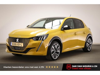 Peugeot 208 EV GT Pack 50 kWh | STOELVERWARMING | DAB | APPLE | CAMERA