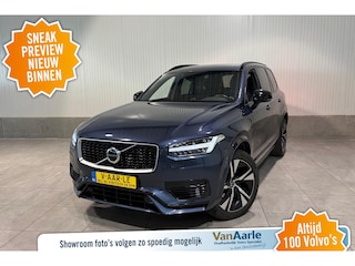 Volvo XC90 T8 Aut. R-Design ACC Leder Parkeercamera 390pk VERWACHT 27-04-2026