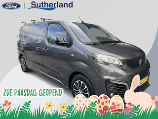 Peugeot Expert Standard Asphalt 75 kWh Zuid | Cruise control | | Apple Carplay/Android Auto | Climate Control
