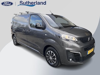 Peugeot Expert Standard Asphalt 75 kWh Zuid | Cruise control | | Apple Carplay/Android Auto | Climate Control