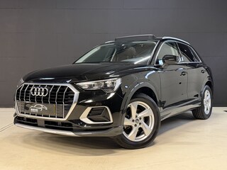 Audi Q3 35 TFSI Advanced | Panoramadak | Elektr. trekhaak | Sfeerverlichting | B&O | Camera | Full LED | Carplay