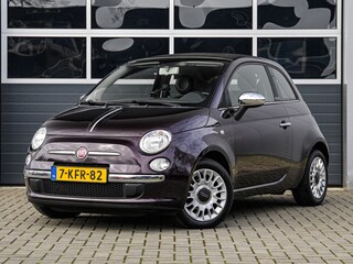 Fiat 500 0.9 TwinAir Pop | Cabrio | Airco | PDC | Lichtmetalen velgen