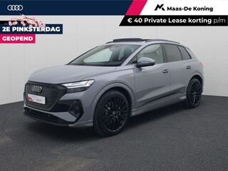 Audi Q4 45 quattro S Edition Competition 82 kWh