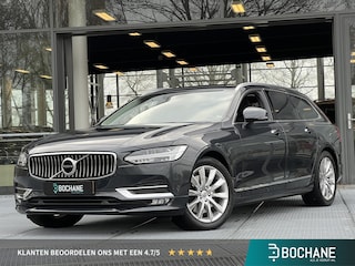Volvo V90 2.0 T4 Inscription Automaat 190PK | Adaptieve cruise control | Lederen bekleding | Carplay/Android