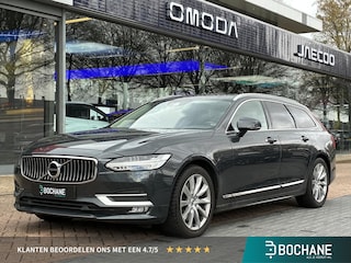 Volvo V90 2.0 T4 Inscription Automaat 190PK | Adaptieve cruise control | Lederen bekleding | Carplay/Android
