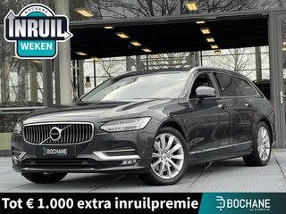 Volvo V90 2.0 T4 Inscription Automaat 190PK | Adaptieve cruise control | Lederen bekleding | Carplay/Android