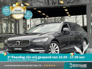 Volvo V90 2.0 T4 Inscription Automaat 190PK | Adaptieve cruise control | Lederen bekleding | Carplay/Android