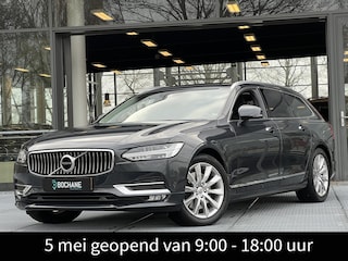 Volvo V90 2.0 T4 Inscription Automaat 190PK | Adaptieve cruise control | Lederen bekleding | Carplay/Android