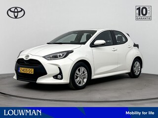 Toyota Yaris 1.5 Hybrid 115 Active | NL Auto | Dealeronderhouden | Achteruitrijcamera |