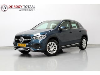 Mercedes-Benz GLA 200 Progressive 164PK, AUTOMAAT | HALF LEER | ELEC-ACHTERKLEP | CRUISE CONTROLE | CARPLAY