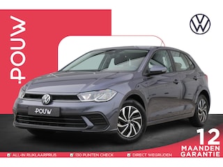 Volkswagen Polo 1.0 TSI 95pk Life | App Connect | Airco | Parkeersensoren