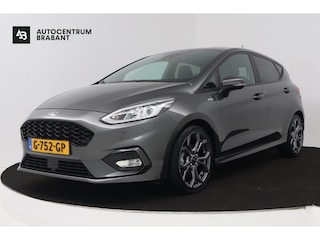 Ford Fiesta 1.0 EcoBoost ST-Line (TREKHAAK, STOEL/STUUR VERWARMING, CAMERA, LANE-ASSIST, CRUISE CONTROL)