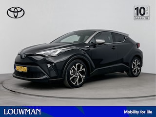 Toyota C-HR 1.8 Hybrid Style Premium | NL-Auto | JBL-Audio | Navigatie |