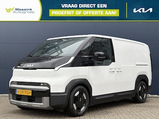Kia PV5 Cargo GB 71,2 kWh 163pk L2H1 Elite | Warmtepomp | 2 schuifdeuren | 360 Camera | Climate Control | Navigatie |