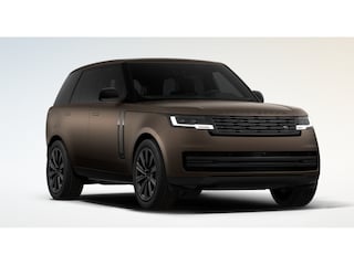 Land Rover Range Rover 3.0 P550e Autobiography PHEV Tourmaline Brown SV -Satin! - Leverbaar vanaf 06/26