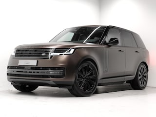 Land Rover Range Rover 3.0 P550e Autobiography PHEV Tourmaline Brown SV -Satin! - Leverbaar vanaf 06/26