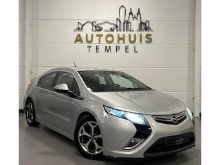 Opel Ampera 1.4 Nap Automaat Leder Stoelverw Airco Parkeersensoren Isofix Nwe Apk