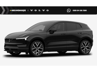 Volvo EX30 P5 Long Range Plus Black Edition Europa 69 kWh | Harman Kardon | Power Seats | Stoel en Stuurverwarming | Keyless Entry | Donker Glas |