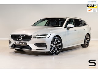 Volvo V60 2.0 T5 Momentum|NAP|Rdesign|Leder|Cam|Stoelverwarm