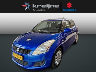 Suzuki Swift 1.2 Comfort EASSS | Airco | 51.000 KM!!! all season banden | dealer onderhouden.