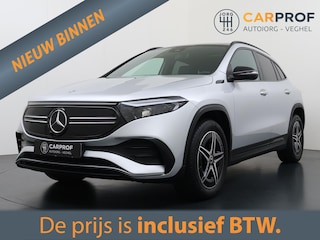 Mercedes-Benz EQA 250 AMG Line 67 kWh Trekhaak | Panoramadak | SOH 98% | Apple Carplay | Sfeerverlichting |
