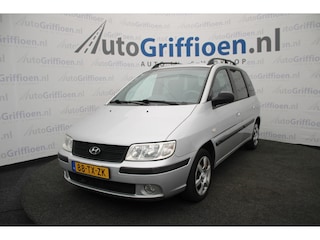 Hyundai Matrix 1.6i Active Cool keurige MPV met trekhaak