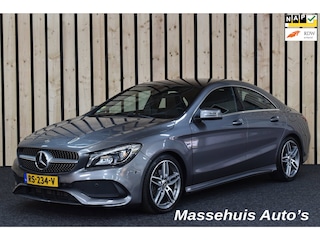 Mercedes-Benz CLA 180 Business Solution AMG 157dkm Camera LED Clima Cruise PDC V+A 18" Nwe APK