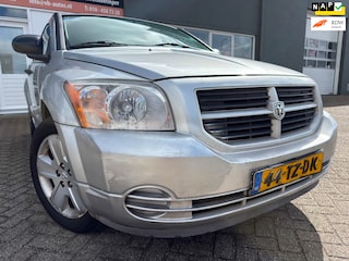 Dodge Caliber 1.8 SE met gebruikerssporen en airco en nieuwe Apk