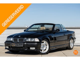 BMW 3-serie Cabrio 3.2 E36 | 54.000KM | Swiss Delivered | 6-Speed