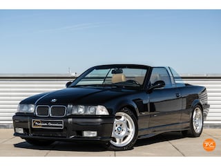BMW 3-serie Cabrio 3.2 E36 | 54.000KM | Swiss Delivered | 6-Speed