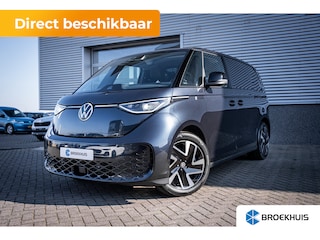 Volkswagen ID. Buzz ID. Buzz Bulli Edition 4-Motion TREKHAAK - CAMERA - 340PK