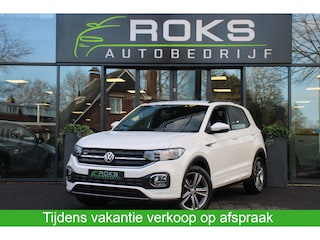 Volkswagen T-Cross 1.0 TSI R-Line Automaat