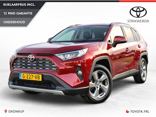 Toyota RAV4 2.5 Hybrid Dynamic | Trekhaak | Dealer OH | Elek. kofferklep | PDC V+A | Camera | Keyless | ACC
