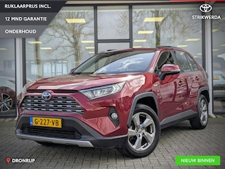 Toyota RAV4 2.5 Hybrid Dynamic | Trekhaak | Dealer OH | Elek. kofferklep | PDC V+A | Camera | Keyless | ACC