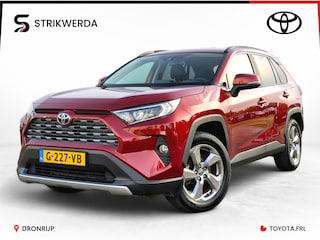Toyota RAV4 2.5 Hybrid Dynamic | Trekhaak | Dealer OH | Elek. kofferklep | PDC V+A | Camera | Keyless | ACC