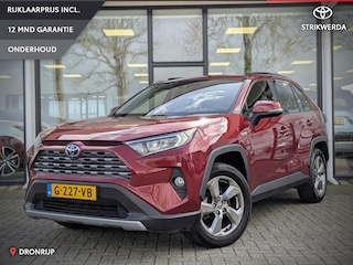 Toyota RAV4 2.5 Hybrid Dynamic | Trekhaak | Dealer OH | Elek. kofferklep | PDC V+A | Camera | Keyless | ACC