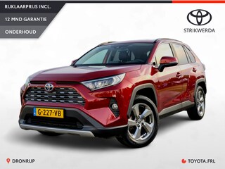 Toyota RAV4 2.5 Hybrid Dynamic | Trekhaak | Dealer OH | Elek. kofferklep | PDC V+A | Camera | Keyless | ACC