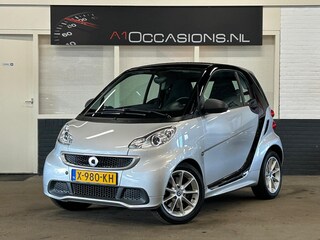 Smart Fortwo coupé 1.0 mhd Passion + PANODAK !!