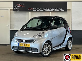 Smart Fortwo coupé 1.0 mhd Passion + PANODAK !!