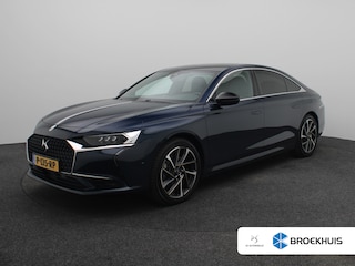 DS 9 E-Tense RIVOLI+ | Full Option | Leder Pakket | Stoelmassage | Stoelverwarming en Ventilatie | Drive Assist | Verwarmde Voorruit | Trekhaak Afneembaar | 360 Camera | Elektrische Achterklep