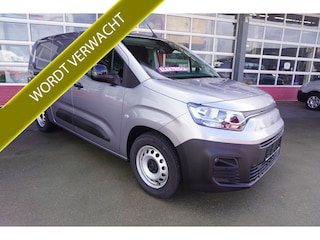 Fiat Doblò 136 L2 50 kWh BPM Vrij Climate | Navi | Camera | Cruise