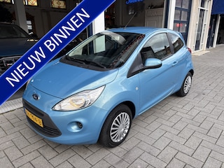 Ford Ka 1.2 Style start/stop AIRCO/DEALER OND./TOPSTAAT/NL AUTO
