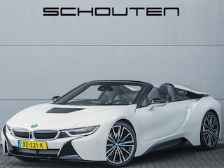 BMW i8 1.5 High Ex CarPlay H/K HUD Camera 20"