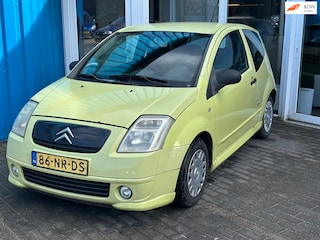 Citroën C2 1.4i Ligne Prestige