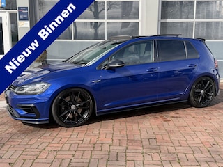Volkswagen Golf 2.0 TSI 4Motion R Bj 2019 km 93.000 Nap 2e eigen Automaat,19Inch,Schuifdak,Clima,Navi Bom vol !!