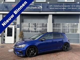 Volkswagen Golf 2.0 TSI 4Motion R Bj 2019 km 93.000 Nap 2e eigen Automaat,19Inch,Schuifdak,Clima,Navi Bom vol !!